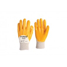 ProHand PROTEX Sarı Yarım Kaplı İş Eldiveni
